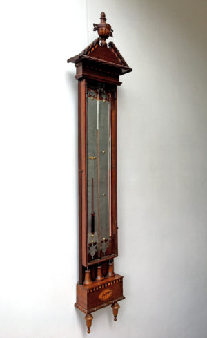 barometer hollandse bakbarometer ca 1810 solaro en butti amsterdam
